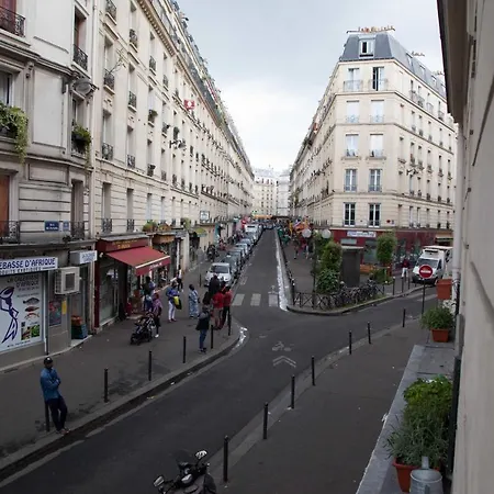 Charming Near Montmartre Daire *